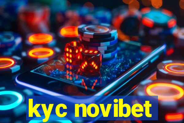 kyc novibet